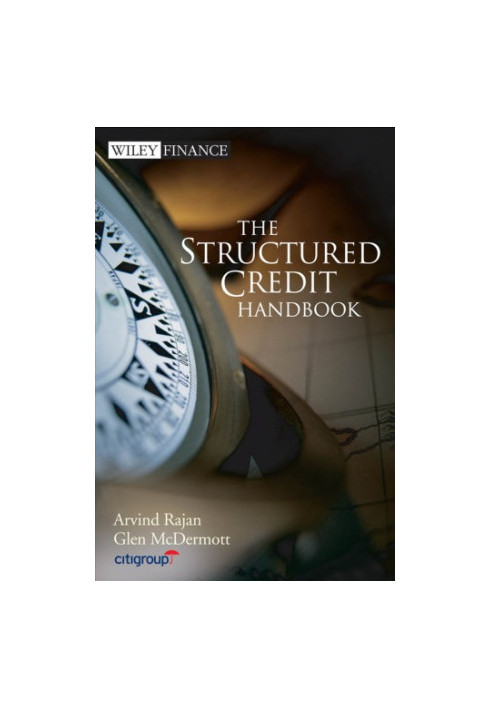 The Structured Credit Handbook