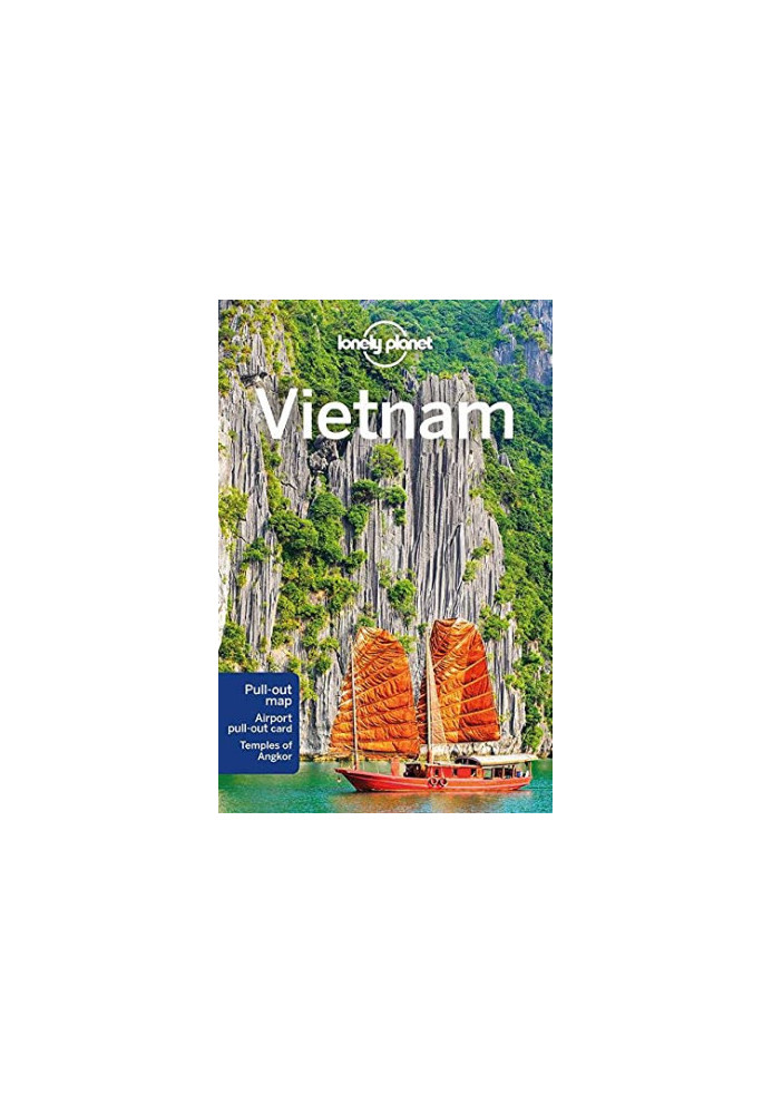Lonely Planet Vietnam