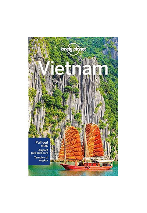 Lonely Planet Vietnam
