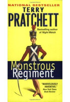 Monstrous Regiment