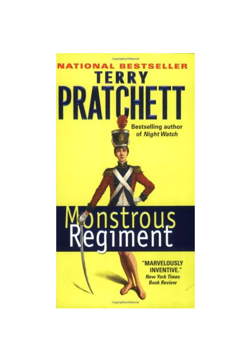 Monstrous Regiment