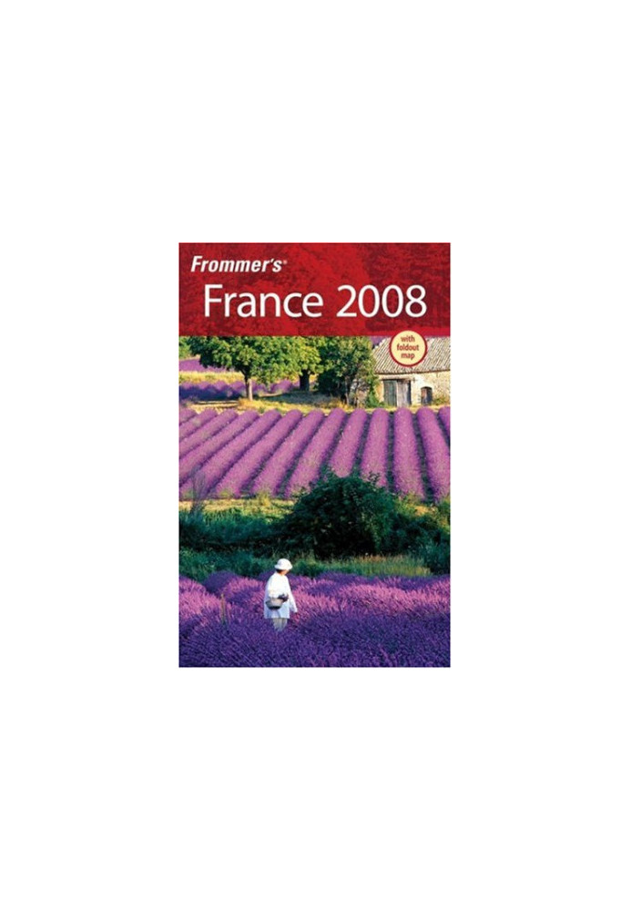 Frommer's France 2008
