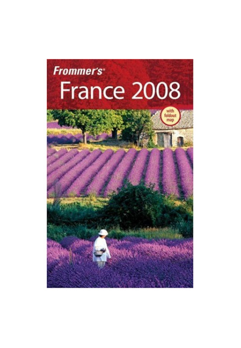 Frommer's France 2008