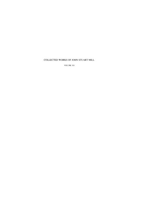 Essays on French History and Historians (Collected Works of John Stuart Mill - Vol 20)