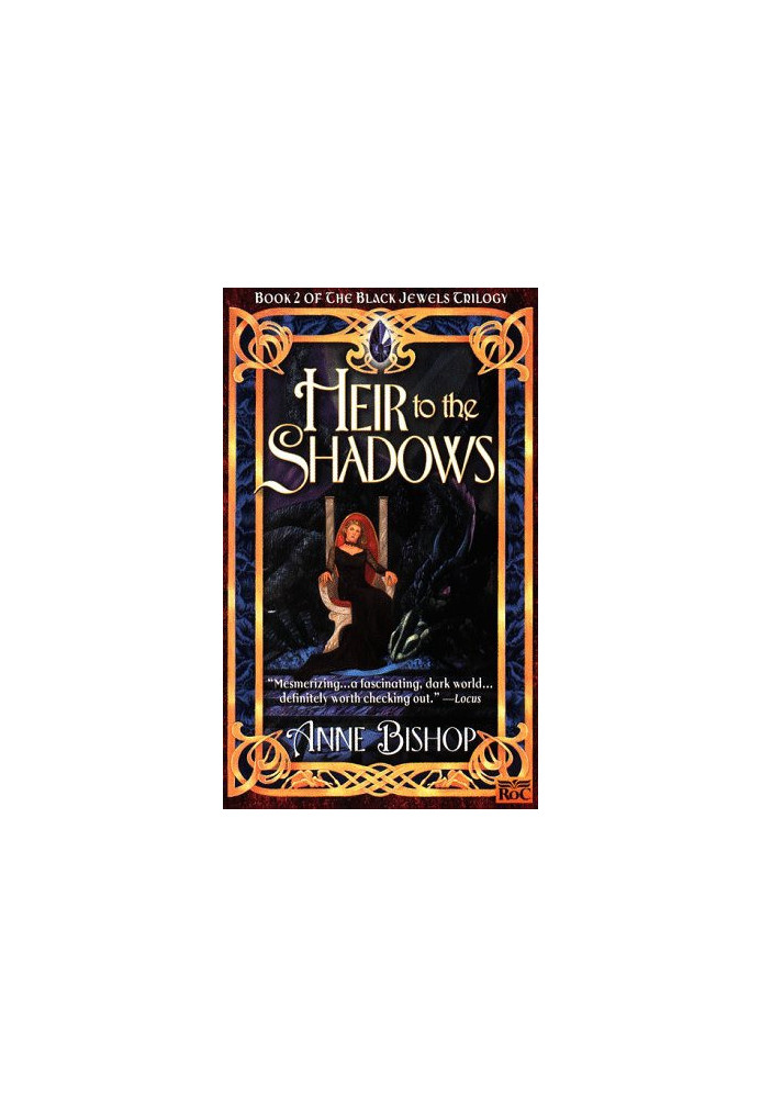Heir to the Shadows (The Black Jewels, 02)
