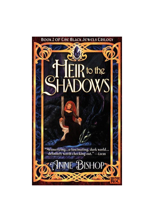 Heir to the Shadows (The Black Jewels, 02)