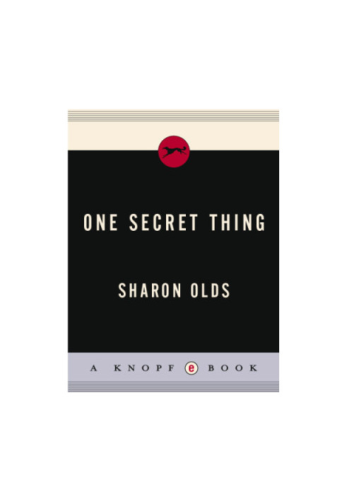 One secret thing