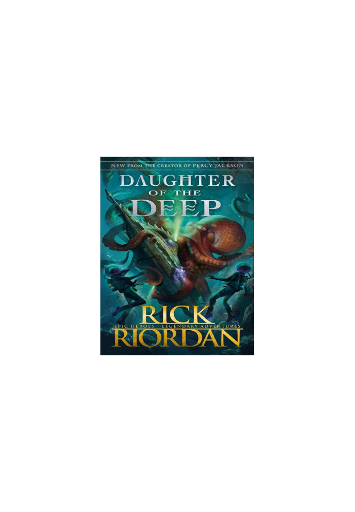 Daughter of the Deep