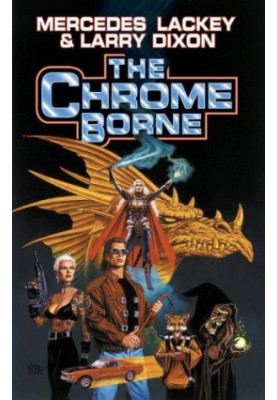 The Chrome Borne (SERRAted Edge, 1 & 4)