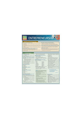 Entrepreneurship (Quick Study Business)