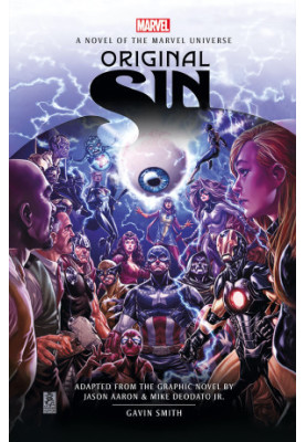 Marvel's Original Sin Prose Novel