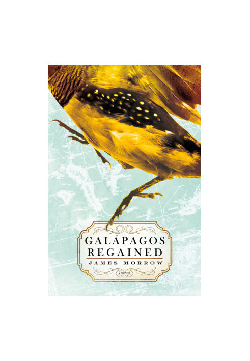 Galapagos Regained: A Novel