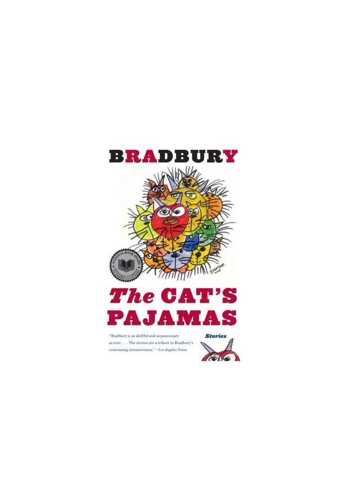 The Cat's Pajamas: Stories
