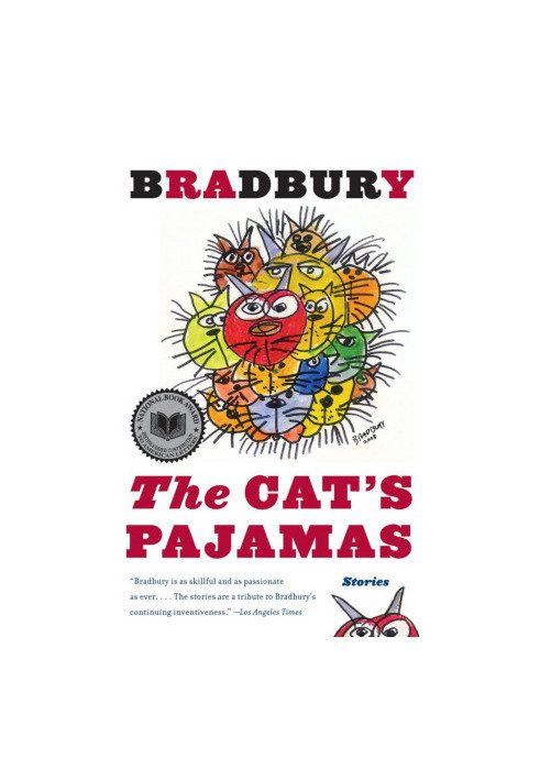 The Cat's Pajamas: Stories
