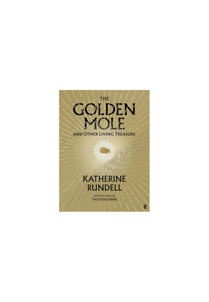 The Golden Mole: and Other Living Treasure