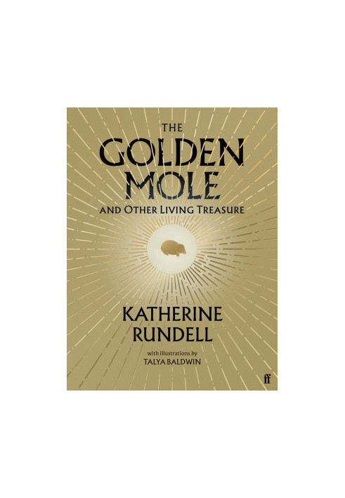 The Golden Mole: and Other Living Treasure