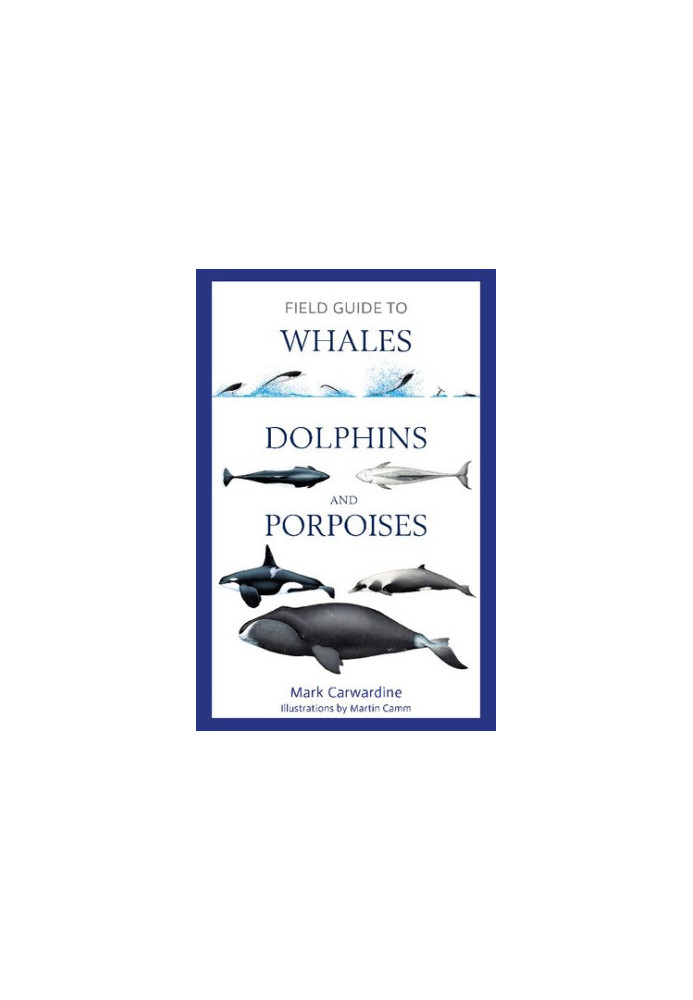 Field Guide to Whales, Dolphins and Porpoises