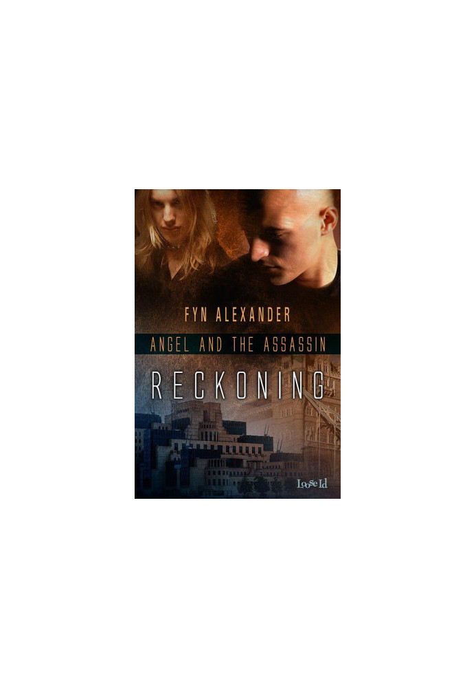 [Angel and the Assassin 04] • Reckoning
