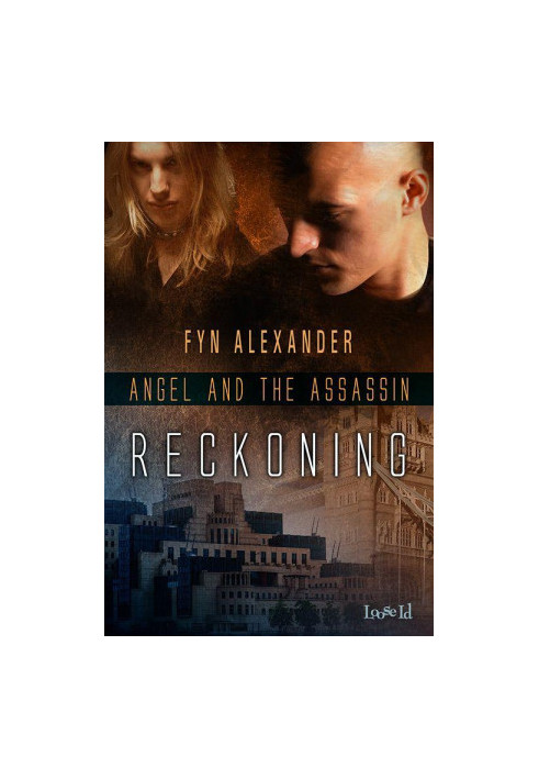 [Angel and the Assassin 04] • Reckoning