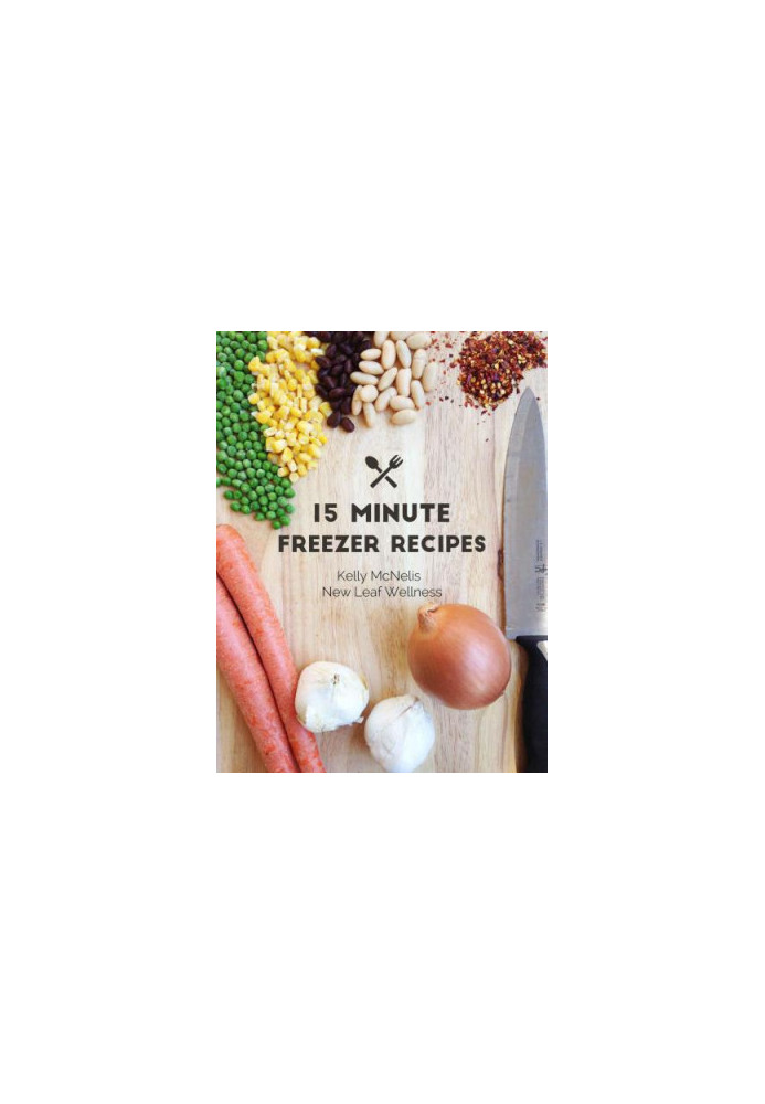 15-Minute Freezer Recipes