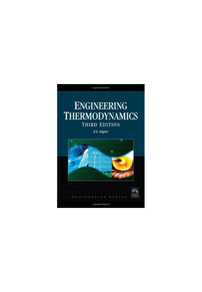 Engineering Thermodynamics: A Computer Approach (SI Units Version), Third Edition