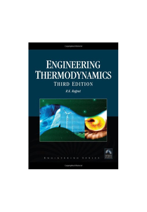 Engineering Thermodynamics: A Computer Approach (SI Units Version), Third Edition
