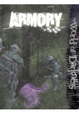 World of Darkness: Armory