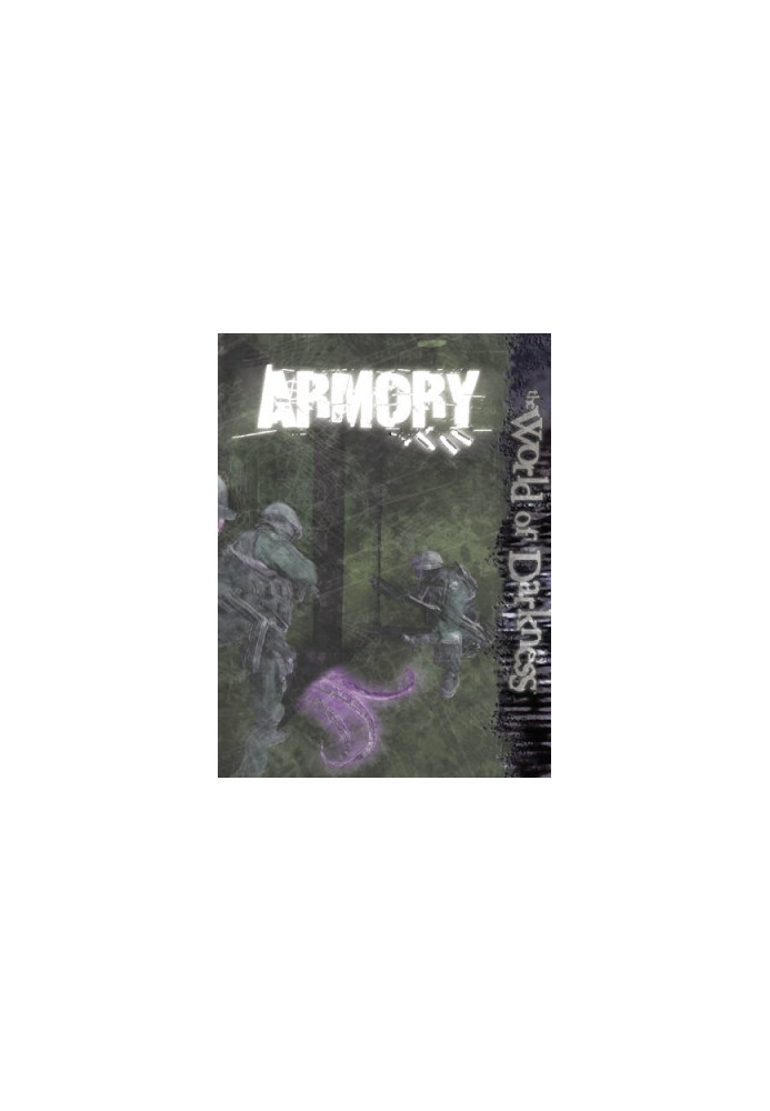 World of Darkness: Armory