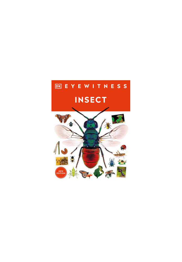 Insect (DK Eyewitness), New Edition