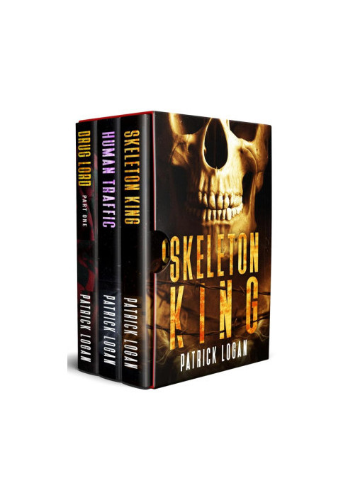 Detective Damien Drake Box Set 04-06