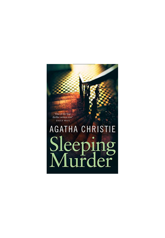 Sleeping Murder - Miss Marple's Final Case