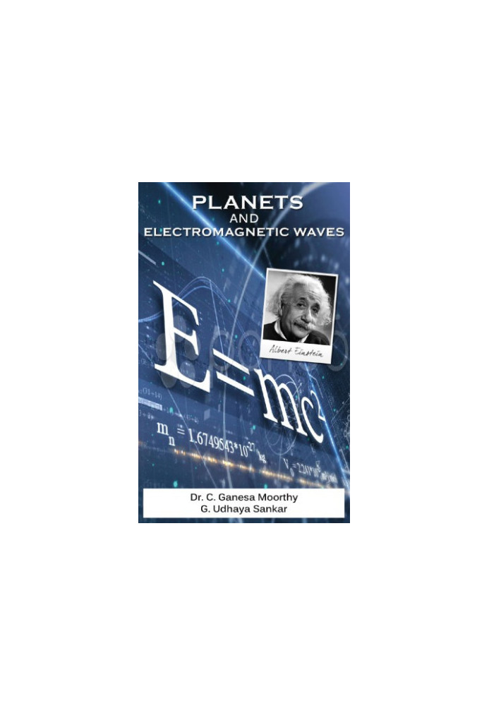 Planets And Electromagnetic waves