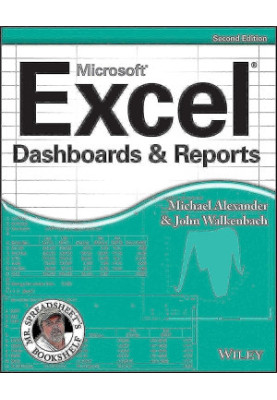 Excel Dashboards and Reports