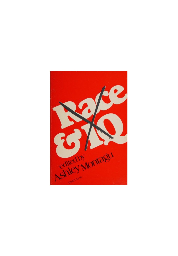 Race and IQ
