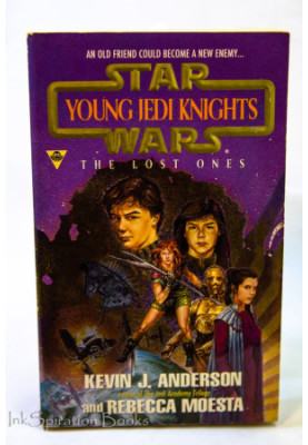The Lost Ones (Star Wars: Young Jedi Knights, Book 3)