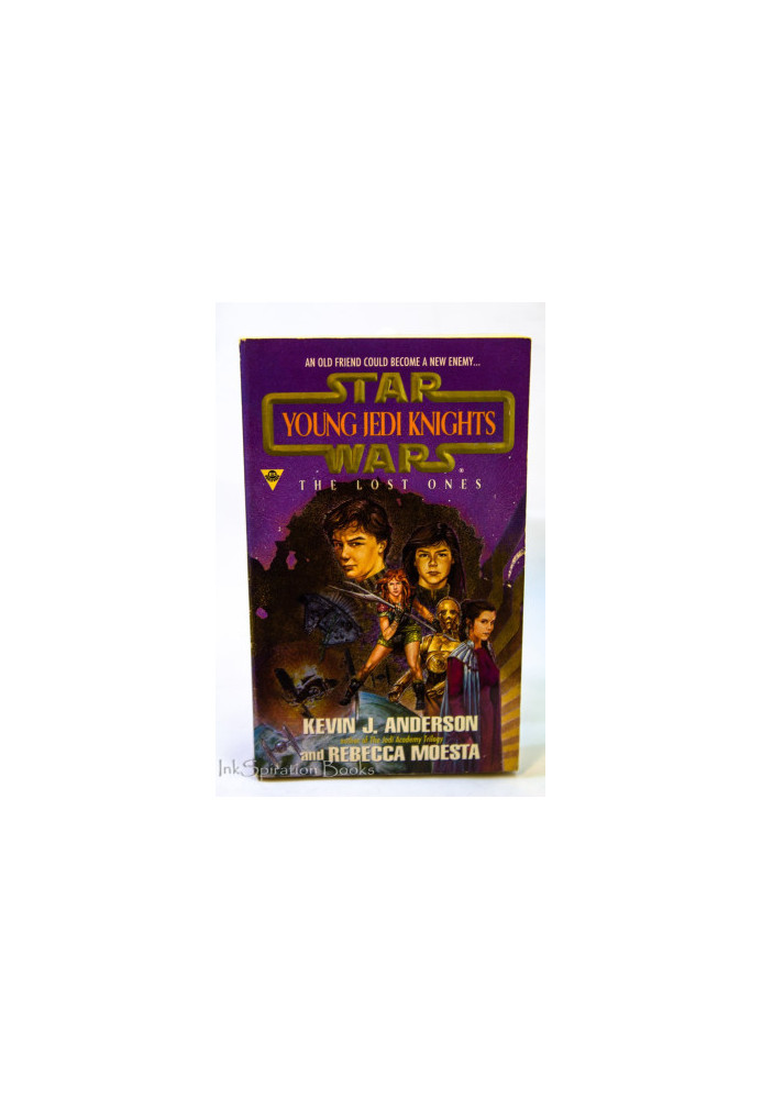 The Lost Ones (Star Wars: Young Jedi Knights, Book 3)