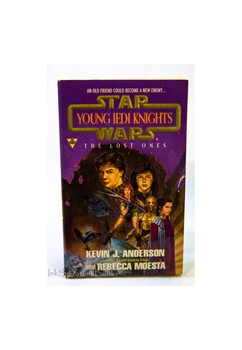 The Lost Ones (Star Wars: Young Jedi Knights, Book 3)