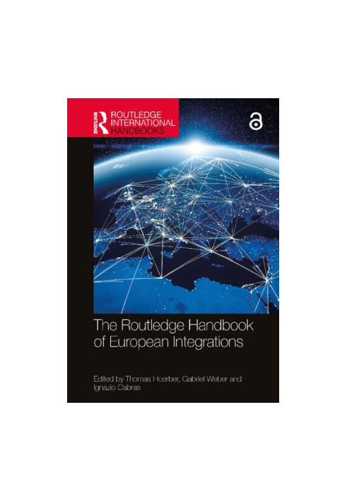 The Routledge Handbook of European Integrations