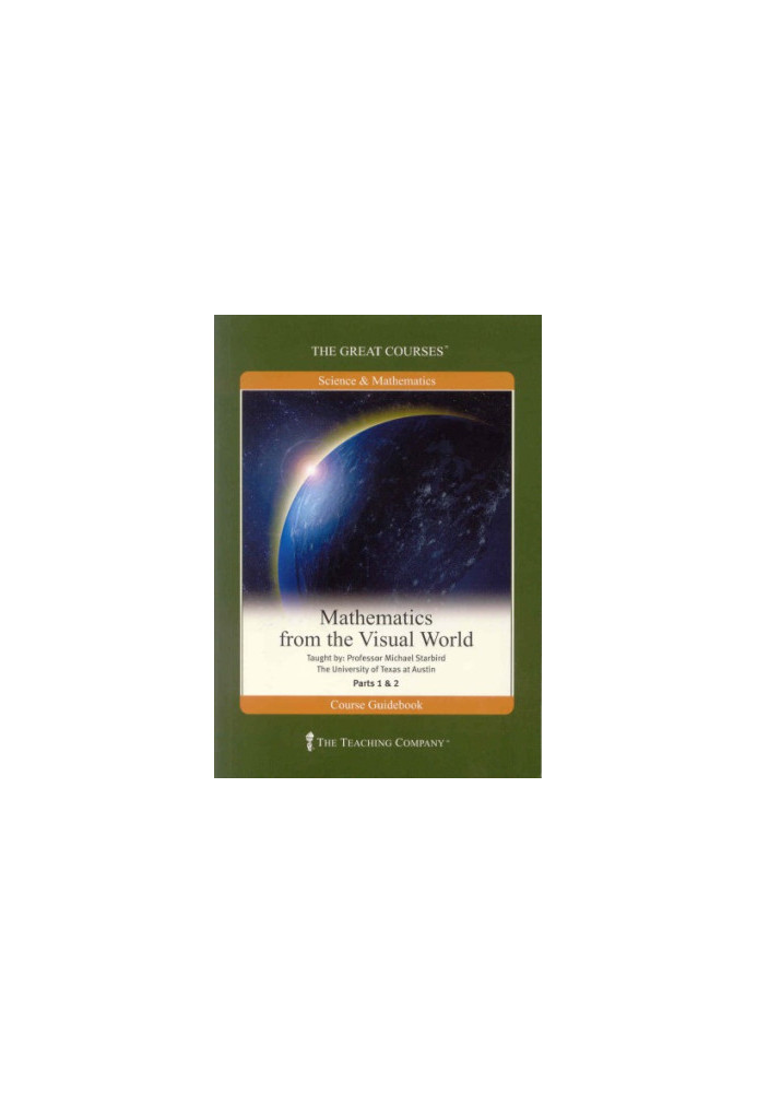 Mathematics from the visual world