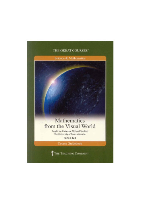 Mathematics from the visual world