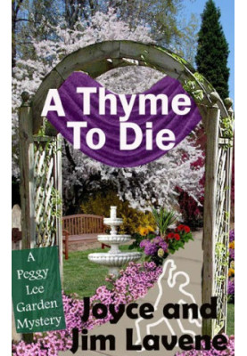Peggy Lee Garden Mystery 07-A Thyme to Die
