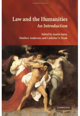 Law and the Humanities - An Introduction