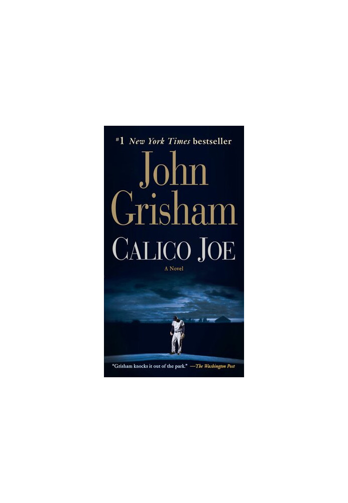 Calico Joe: A Novel