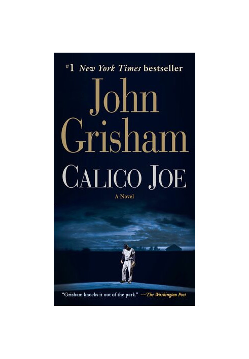 Calico Joe: A Novel