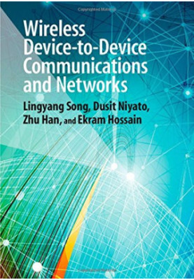 Wireless device-to-device communications and networks