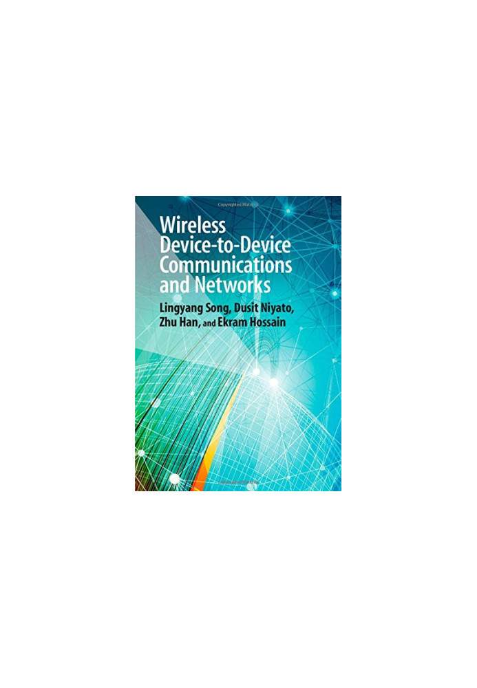Wireless device-to-device communications and networks