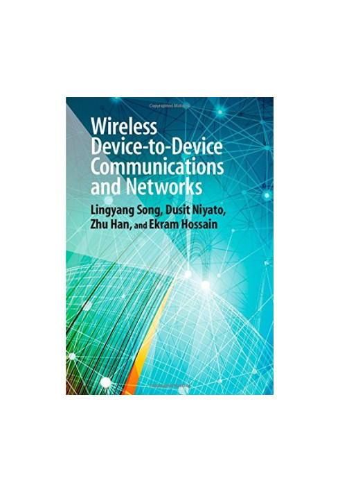 Wireless device-to-device communications and networks