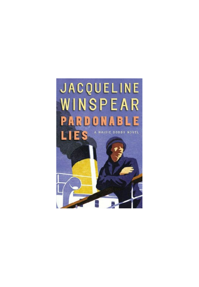 Pardonable Lies - Maisie Dobbs Book 3