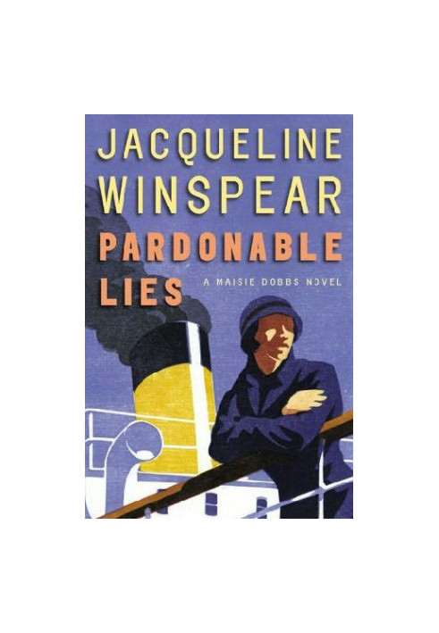 Pardonable Lies - Maisie Dobbs Book 3
