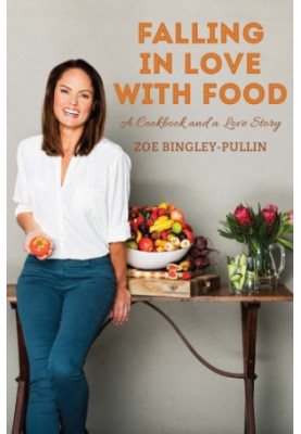 Falling in love with food: a cookbook and love story